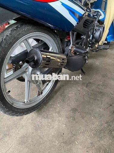 Suzuki Xipo 120 Xanh vàng