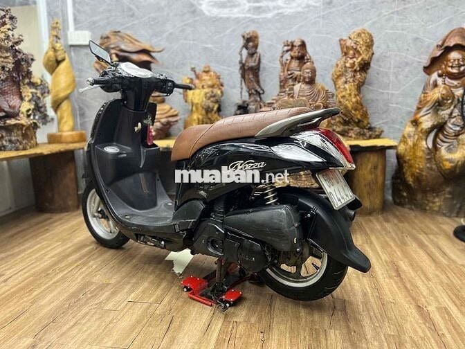Yamaha Nozza 115Fi dàn chân cứng cáp chạy bao đầm