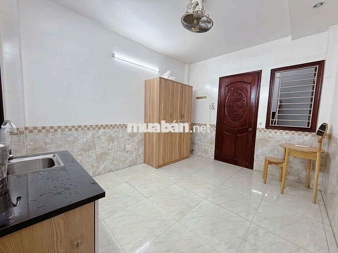 Trọ mini 2 cửa sổ thoáng - nhánh rẽ Võ Văn Kiệt Q5 