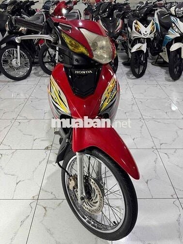 ✅WAVE RS 100 2007 Đẹp Zin Sạch Sẽ👍