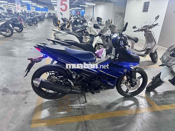 Yamaha Exciter 150 GP 2018 Xanh