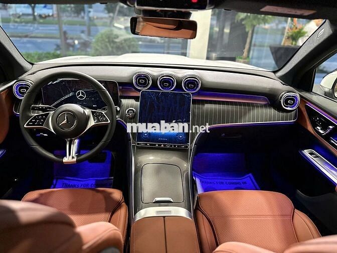 Mercedes-Benz GLC200 4MATIC Trắng