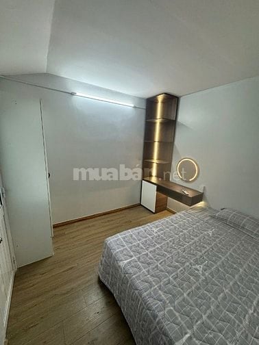 Nhà trệt , lửng 2 lầu đầy đủ nội thất ở Lê Văn Lương Nhà Bè