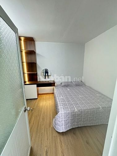 Nhà trệt , lửng 2 lầu đầy đủ nội thất ở Lê Văn Lương Nhà Bè