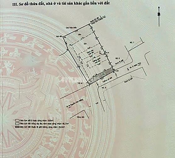 Bán đất đường 49B Thảo Điền, ngay bến tàu thuỷ, dt 295,7m2, 12,5x25m