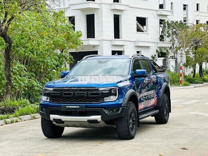 Ford Ranger Raptor 2023 Xanh 38000 km