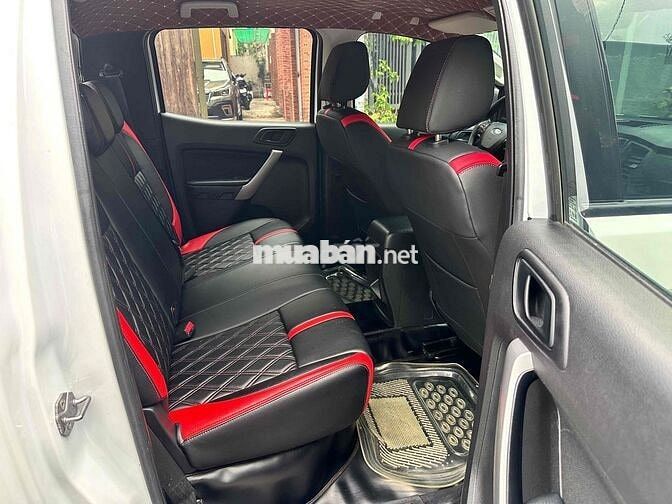 Ford Ranger 2022 2.2L 39.000km Trắng