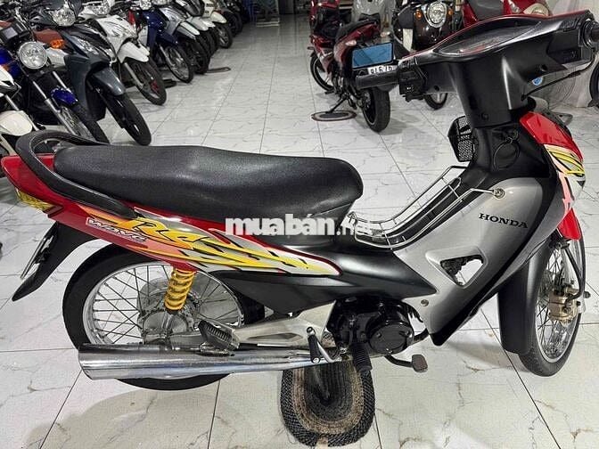 ✅WAVE RS 100 2007 Đẹp Zin Sạch Sẽ👍