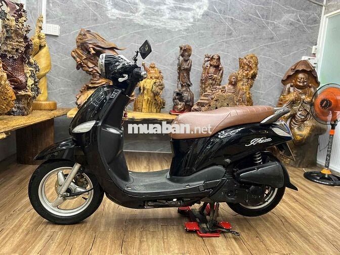 Yamaha Nozza 115Fi dàn chân cứng cáp chạy bao đầm