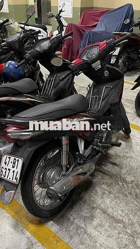 Honda Wave S 110 2009 Đỏ