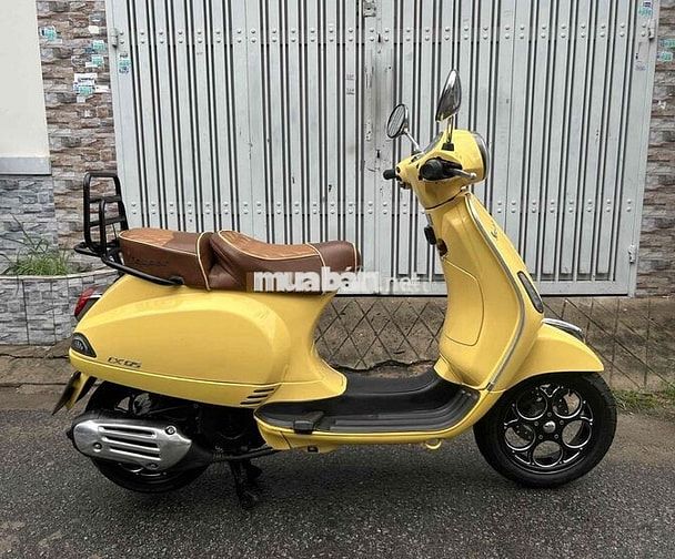 Vespa LX 125 IGET 2019 bstp xe cực đẹp dọn kiểng