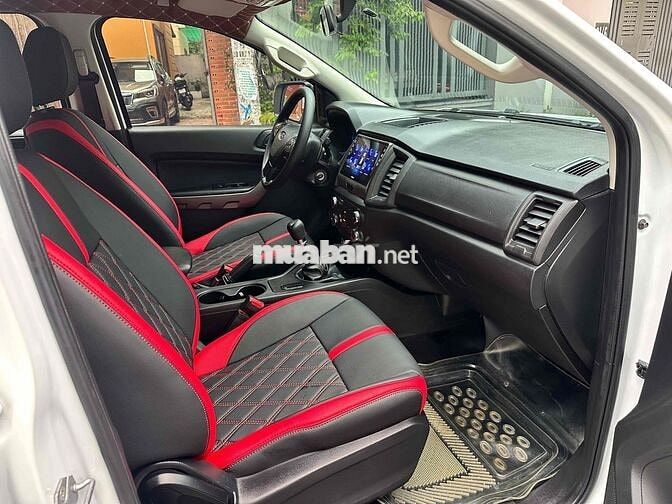 Ford Ranger 2022 2.2L 39.000km Trắng