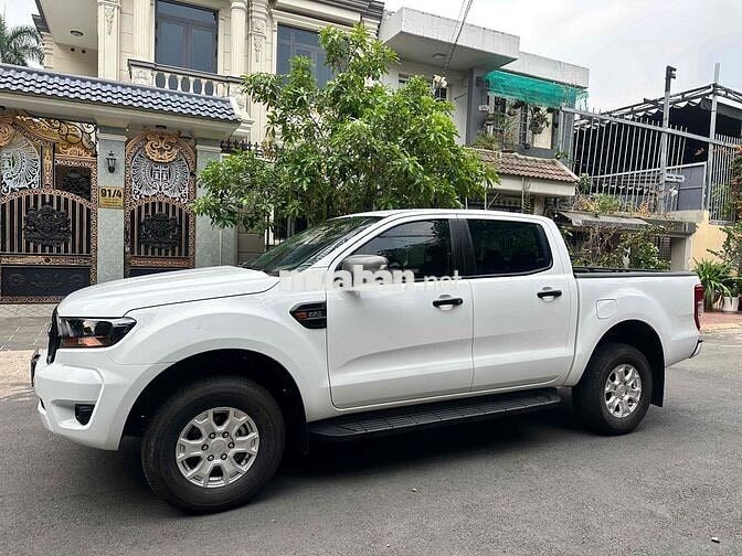Ford Ranger 2022 2.2L 39.000km Trắng