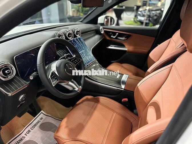 Mercedes-Benz GLC200 4MATIC Trắng