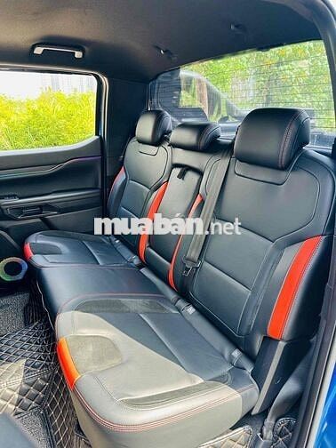 Ford Ranger Raptor 2023 Xanh 38000 km