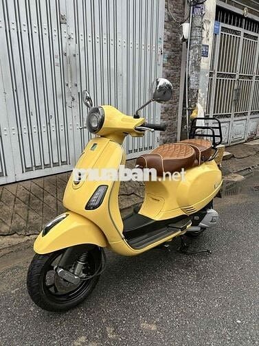 Vespa LX 125 IGET 2019 bstp xe cực đẹp dọn kiểng