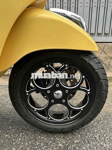 Vespa LX 125 IGET 2019 bstp xe cực đẹp dọn kiểng