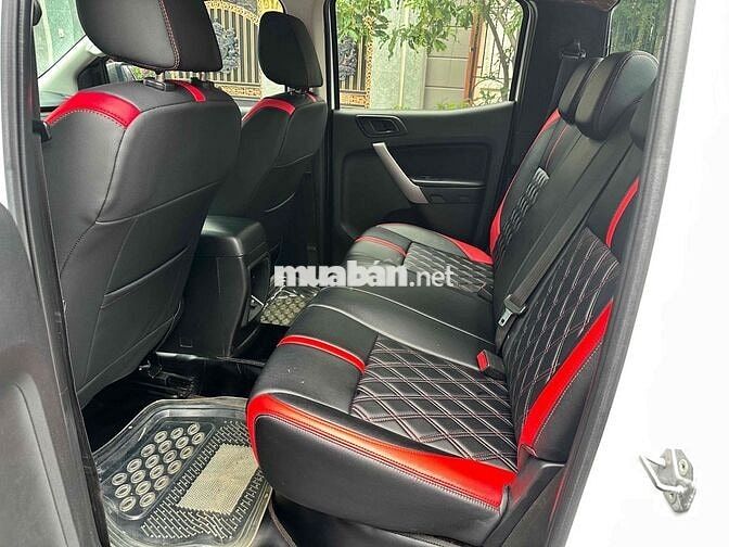 Ford Ranger 2022 2.2L 39.000km Trắng