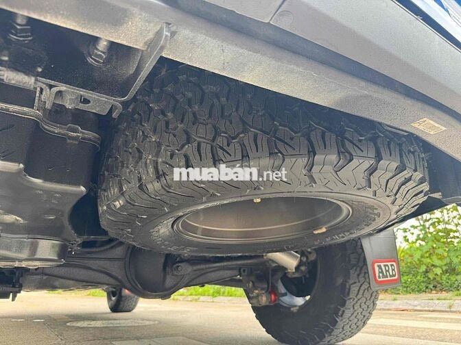 Ford Ranger Raptor 2023 Xanh 38000 km