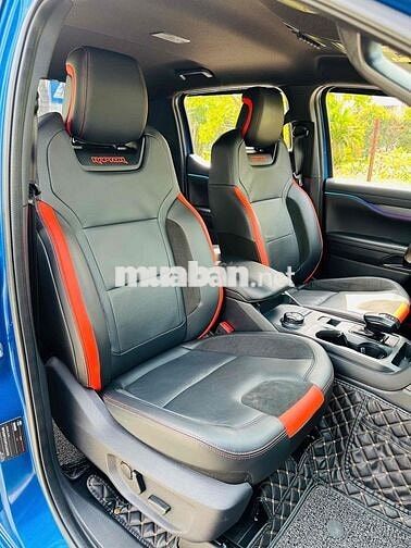 Ford Ranger Raptor 2023 Xanh 38000 km