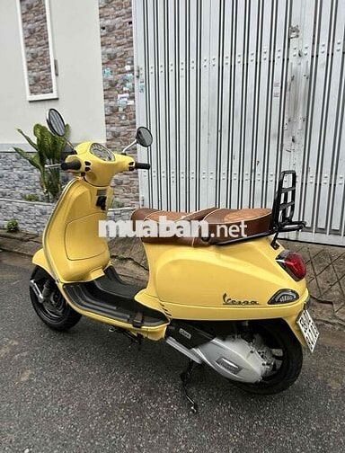 Vespa LX 125 IGET 2019 bstp xe cực đẹp dọn kiểng