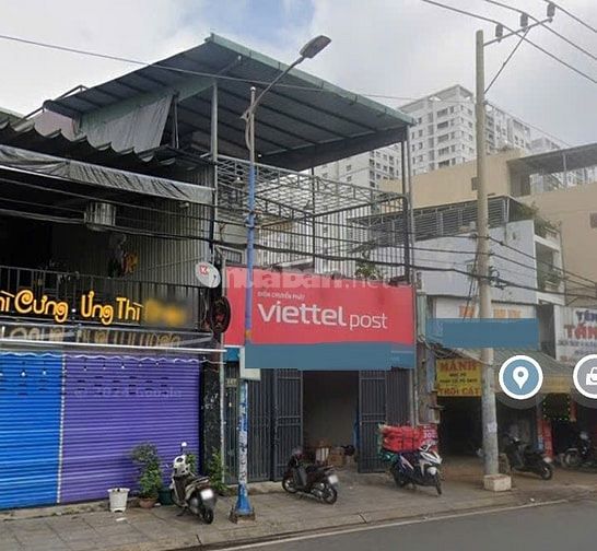 CHO THUÊ NHÀ MT KÊNH TÂN HÓA, P.HÒA THẠNH, Q.TP 20TR