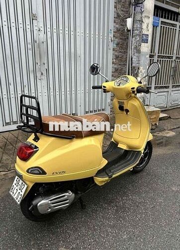 Vespa LX 125 IGET 2019 bstp xe cực đẹp dọn kiểng