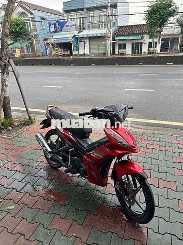 Yamaha Exciter Đỏ