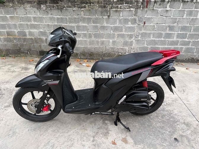 Honda Vision 2021 Đen