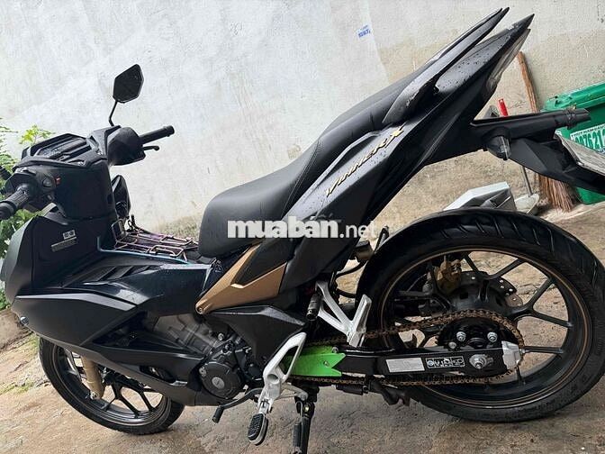 Honda Winner X ABS Đen Như mới