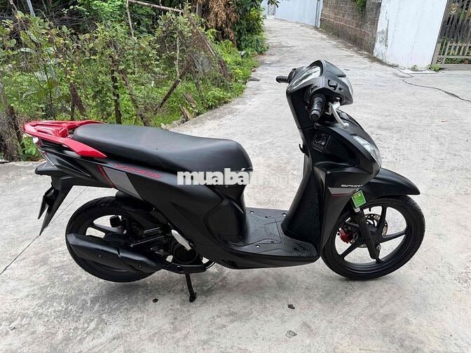 Honda Vision 2021 Đen