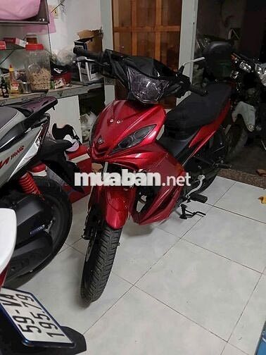 Yamaha Exciter Đỏ
