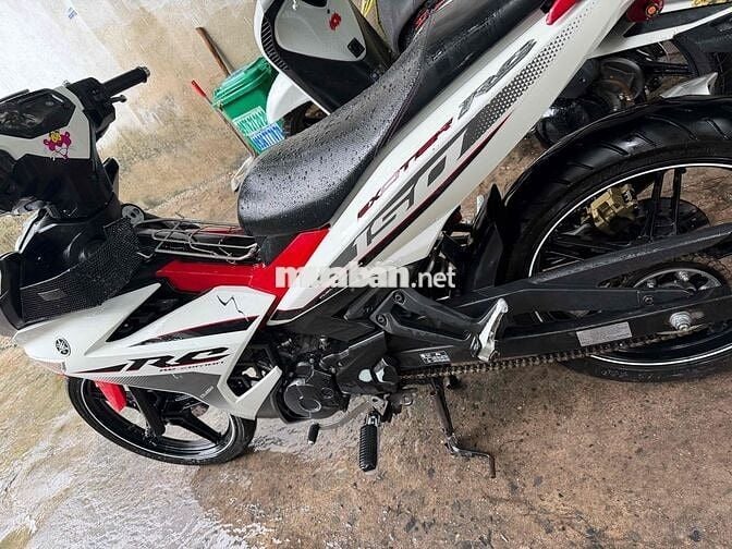 Yamaha Exciter 150 2018 Trắng Đỏ
