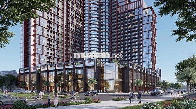 CHỈ 1,9 TỶ SỞ HỮU CĂN HỘ SÔNG HÀN VIEW PHÁO HOA - CHIẾT KHẤU ĐẾN 24%