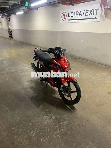 Yamaha Exciter Đỏ