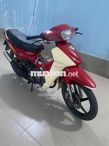 Suzuki Xipo 120 Đỏ