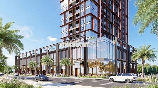CHỈ 1,9 TỶ SỞ HỮU CĂN HỘ SÔNG HÀN VIEW PHÁO HOA - CHIẾT KHẤU ĐẾN 24%