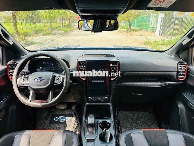 Ford Ranger Raptor 2023 Xanh 38000 km