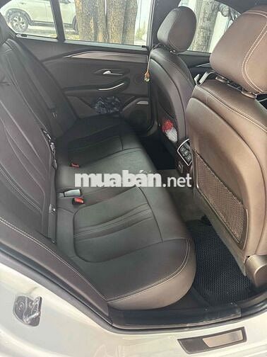 VinFast Lux A 2021 Base 110000 km Trắng