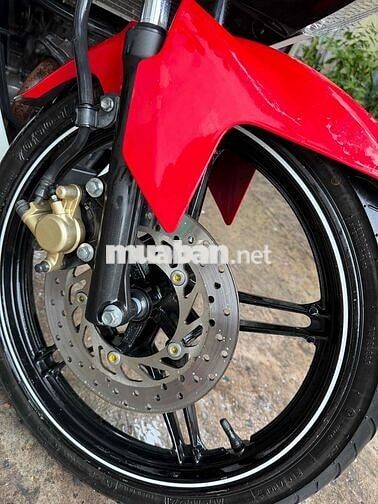 Yamaha Exciter 150 2018 Trắng Đỏ