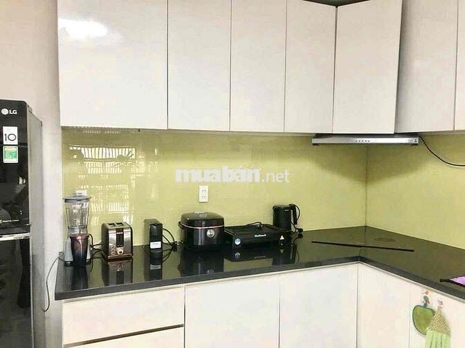 NHÀ PHỐ GẦN ECOGREEN HẦM 3 LẦU 4PN