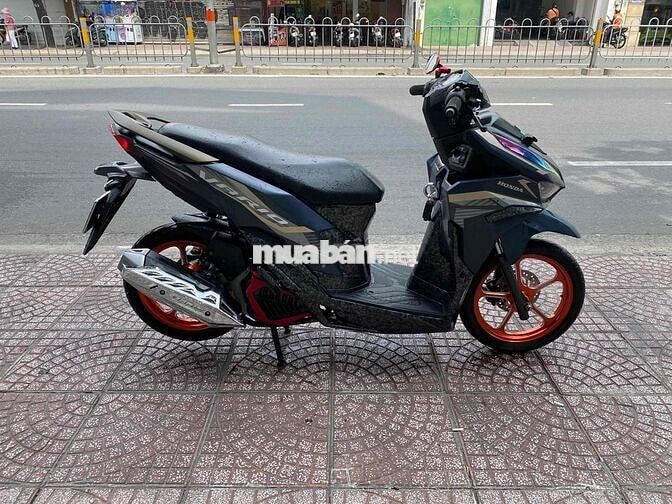 Honda Vario 125 2023 Đen