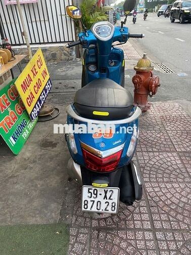 Yamaha Grande 125cc 2015 bs 59x2-87028