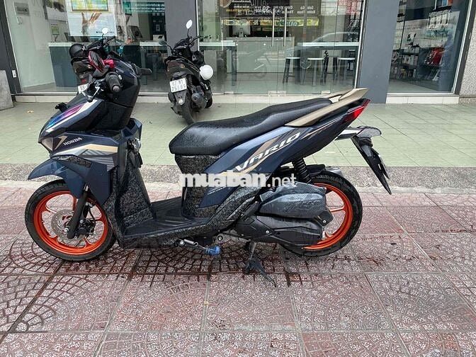Honda Vario 125 2023 Đen