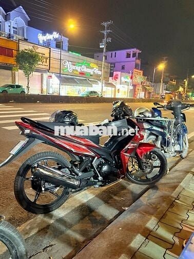 Yamaha Exciter Đỏ