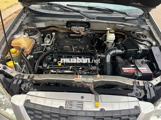Ford Escape XLT 2 Cầu - Zin Nòi Lắm Luôn