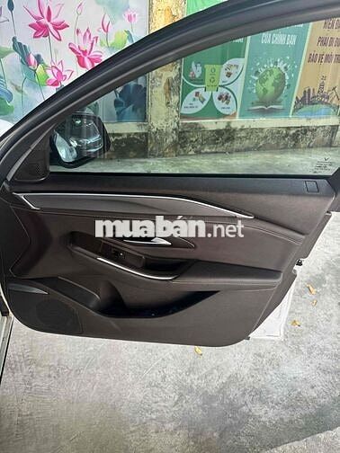 VinFast Lux A 2021 Base 110000 km Trắng