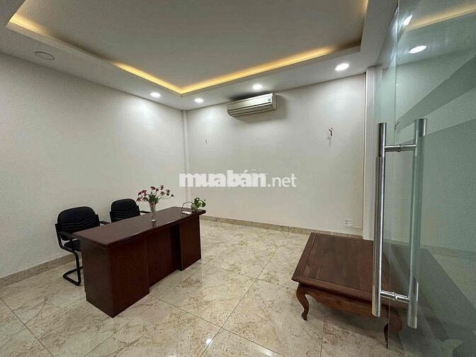 MBKD VĂN PHÒNG, YOGA, SPA, DẠY HỌC, NAIL, SALON TÓC SÁT LOTTE MART Q7