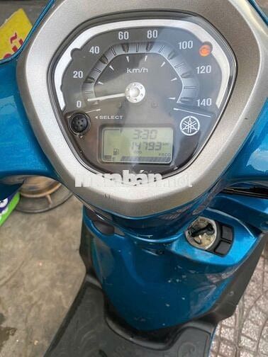 Yamaha Grande 125cc 2015 bs 59x2-87028