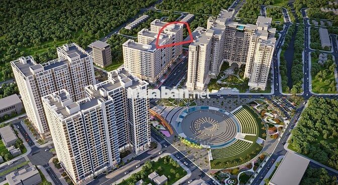 Chủ Cần Tiền Bán Gấp FPT4 Tầng 18 View Biển - Thành Phố Tầng Cao 2PN